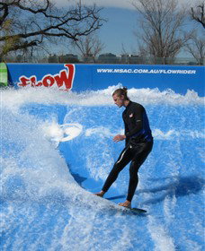 MSAC FlowRider - South Australia Travel 6