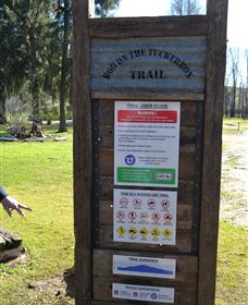 Jones Creek ACT South Australia Travel