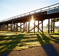 Historic Bridges of Gundagai - South Australia Travel