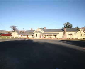 Gundagai Heritage Railway - South Australia Travel 1