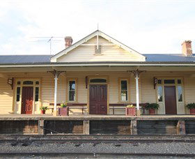 Gundagai Heritage Railway - South Australia Travel 7