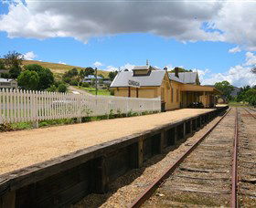 Gundagai Heritage Railway - South Australia Travel 6