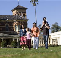 Rippon Lea House and Gardens - South Australia Travel