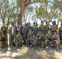Mansfield Paintball - South Australia Travel