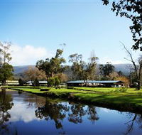 Buxton Trout  Salmon Farm - South Australia Travel