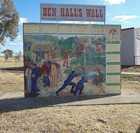 Ben Halls Wall - South Australia Travel
