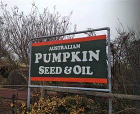 Australian Pumpkin Seed Company - South Australia Travel 2