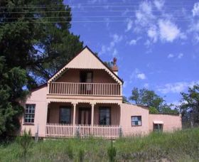 Trunkey Creek - South Australia Travel 0