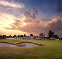 Kingston Heath Golf Club - South Australia Travel