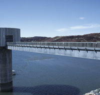 Harding River Dam - South Australia Travel