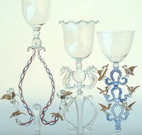 Peter Minson Art Glass - South Australia Travel