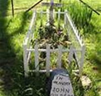 Johnny Gilberts Grave - South Australia Travel