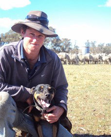 Kuriong Sheep Station - South Australia Travel 1