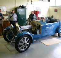 Binalong Motor Museum - South Australia Travel