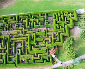 Hedgend Maze And Healesville Laser Sport - South Australia Travel 0