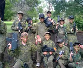 Hedgend Maze And Healesville Laser Sport - South Australia Travel 4