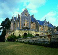 Abercrombie House - South Australia Travel