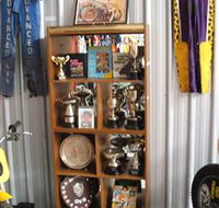 Ash's Speedway Museum - South Australia Travel