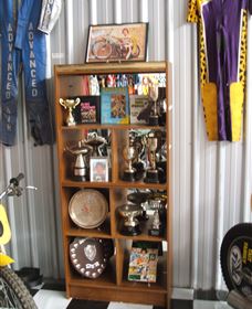 Ash's Speedway Museum - South Australia Travel 0