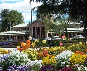 Bathurst Court House - South Australia Travel 0