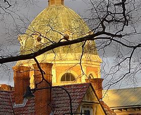 Bathurst Court House - South Australia Travel 1