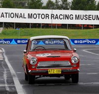 National Motor Racing Museum - South Australia Travel