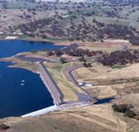 Chifley Dam - South Australia Travel
