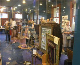 Bathurst District Historical Society Museum - South Australia Travel 2