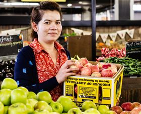 Dandenong Market - South Australia Travel 0