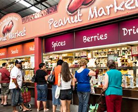 Dandenong Market - South Australia Travel 3