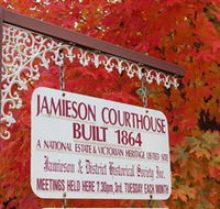 Jamieson Museum - South Australia Travel