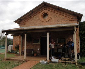 Jamieson Museum - South Australia Travel 1