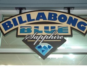 Billabong Blue Sapphires - South Australia Travel 1