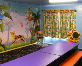 Jumbos Jungle Playhouse And Cafe - South Australia Travel 0