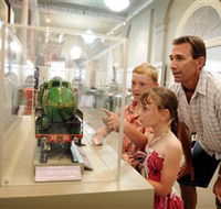 Australian Rail Monument and Museum - South Australia Travel