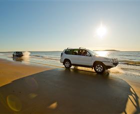 Lilley's Beach - South Australia Travel 0