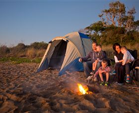 Lilley's Beach - South Australia Travel 1