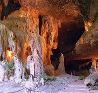Abercrombie Caves - South Australia Travel