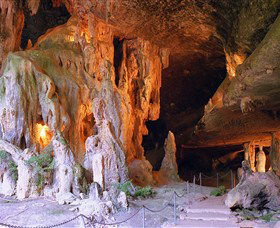 Abercrombie Caves - South Australia Travel 0