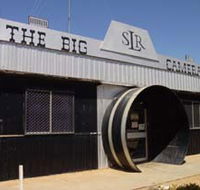 The Big Camera - Photographic Museum - South Australia Travel