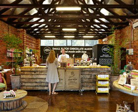 Bright Chocolate - South Australia Travel 1