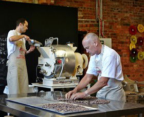 Bright Chocolate - South Australia Travel 2