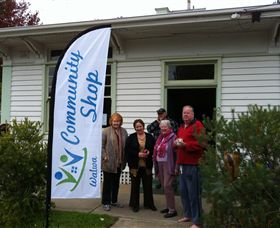 Walwa Community Shop - South Australia Travel 3