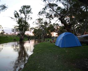 The Woolshed At Jondaryan - South Australia Travel 2