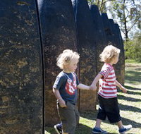 McClelland Sculpture Park  Gallery - South Australia Travel
