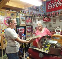 Bob's Shed - South Australia Travel