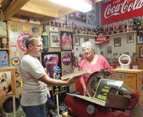 Bob's Shed - South Australia Travel 0
