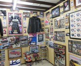 Bob's Shed - South Australia Travel 2