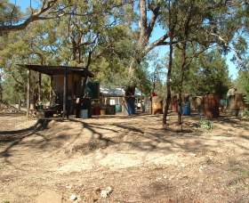 7 Oaks Sapphire Fossicking - South Australia Travel 1