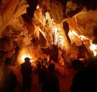 Careys Cave - South Australia Travel